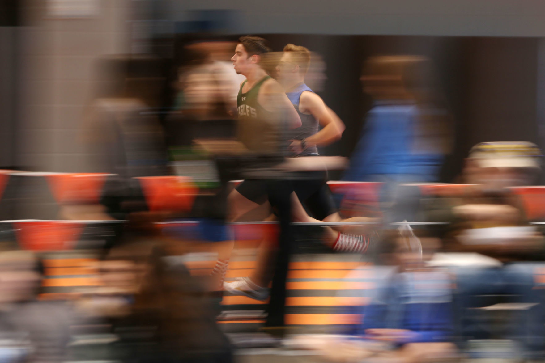 Indoor Track and Field